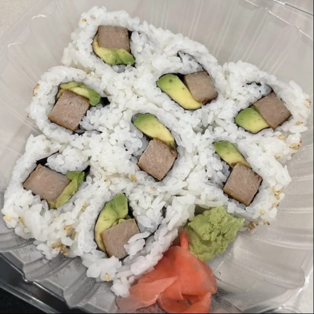 Spam Roll.